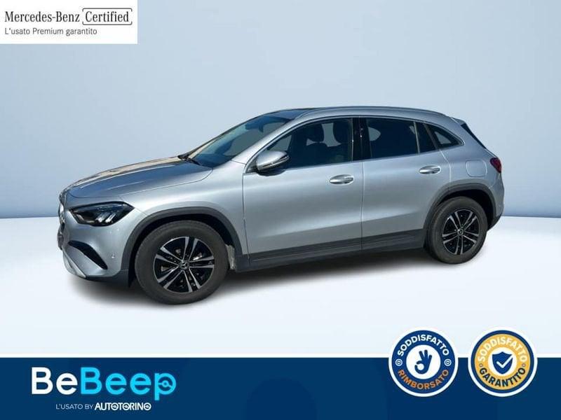 Mercedes-Benz GLA 180 D ADVANCED AUTO