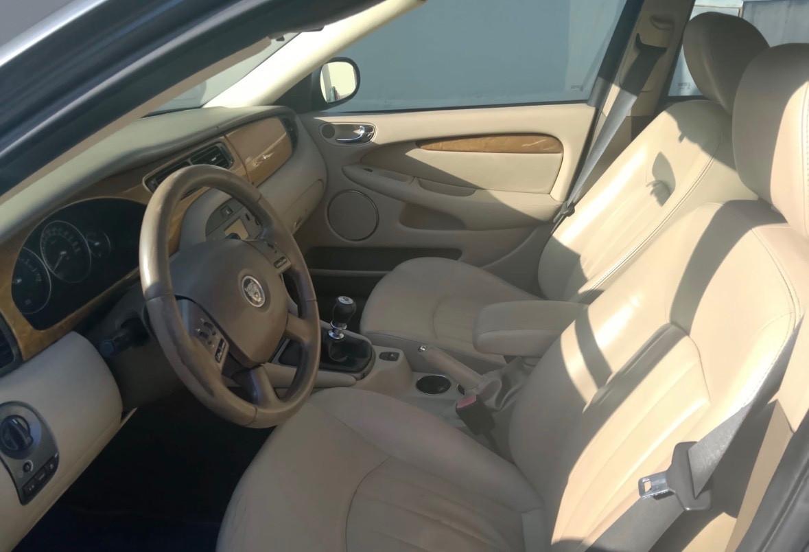 Jaguar X-Type 2.0D cat Wagon Executive EU3