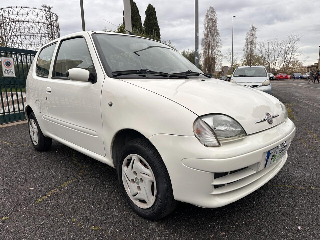 Fiat 600 1.1 54cv Servo Tagliando Distribuzione!