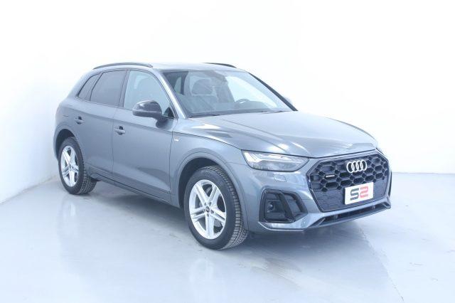 AUDI Q5 40TDI 204 CV quattro Stronic S line Tetto/Black ed