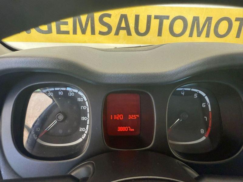 FIAT Panda 1.0 FireFly S&S Hybrid City Life