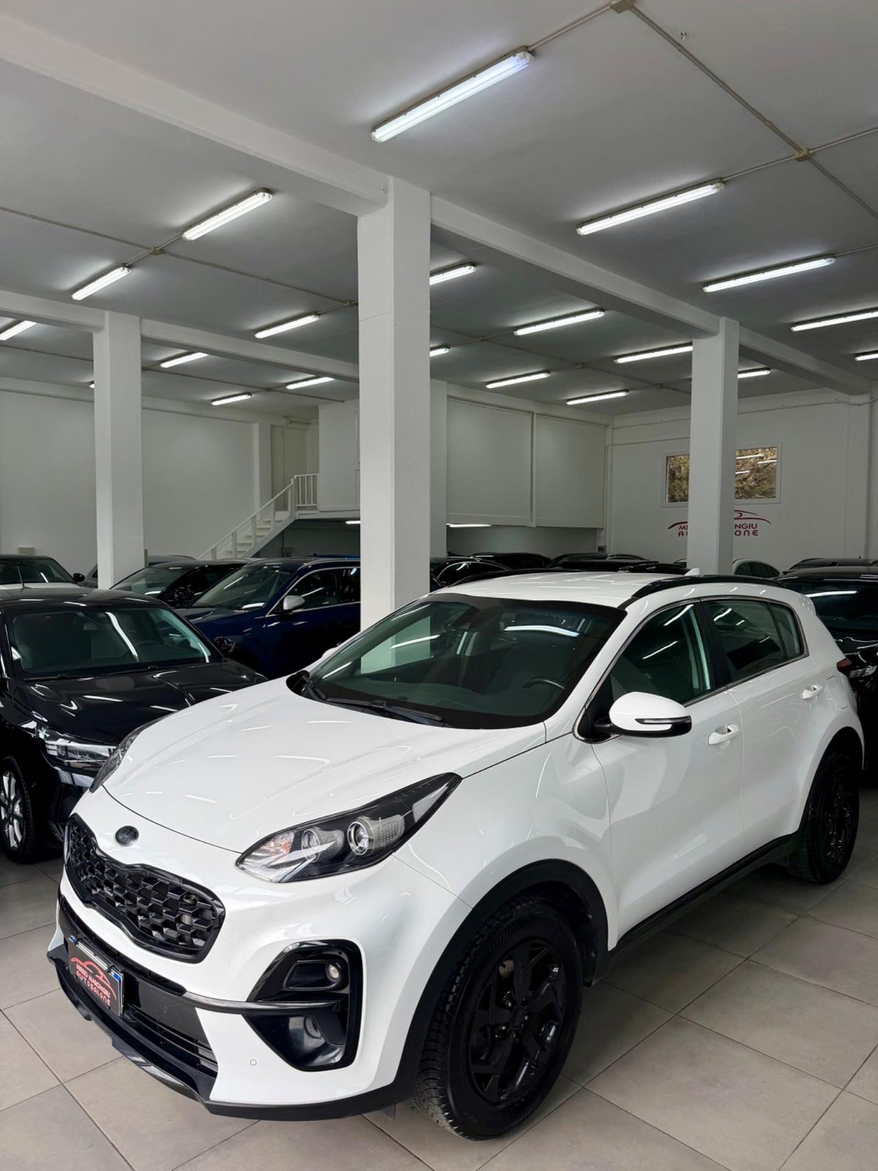 Kia Sportage 1.6 136 CV 2WD GT Line FINANZIABILE