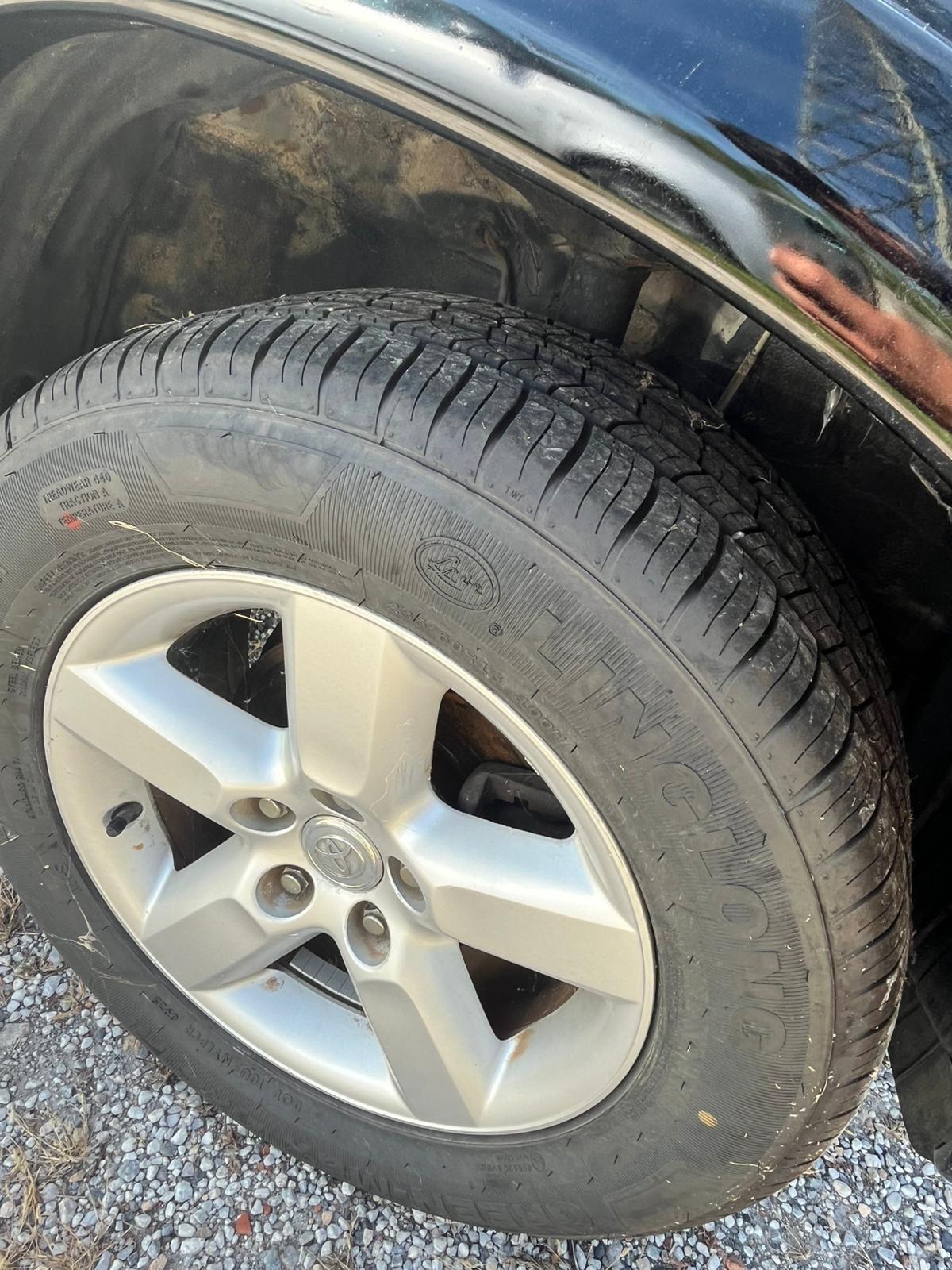 Toyota RAV 4 4x4 UNICO PROPRIETARIO GARANTITA