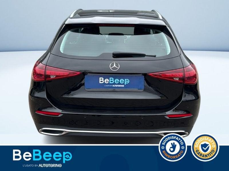 Mercedes-Benz Classe C C SW 200 D MHEV ADVANCED AUTO