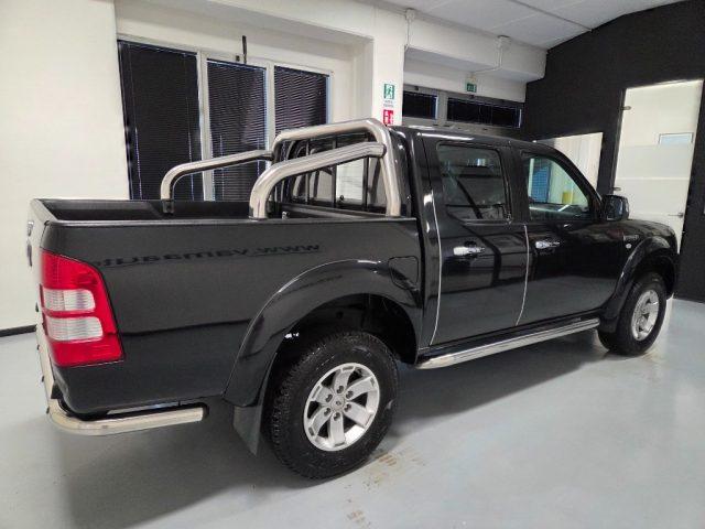 FORD Ranger 2.5 TDCi SOLO 58942 KM!