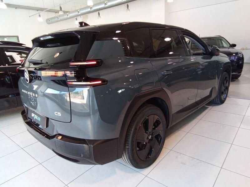 Citroën C5 Aircross Hybrid 145 cv Automatico Max