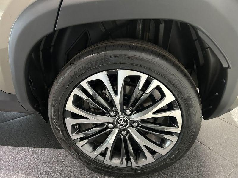 Toyota Yaris Cross Yaris Cross 1.5 Hybrid 5p. E-CVT Lounge