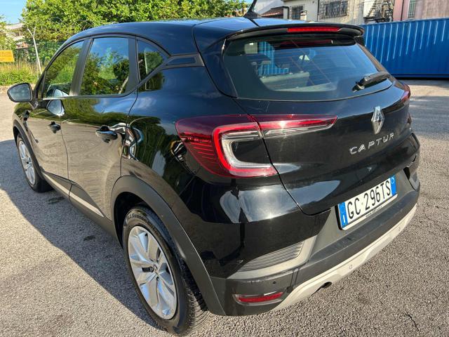 RENAULT Captur TCe 100 CV Benzina/GPL senza nessun lavoro da fare