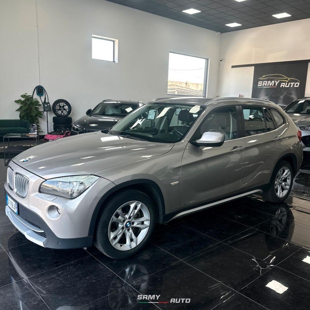 Bmw X1 xDrive23dA Futura