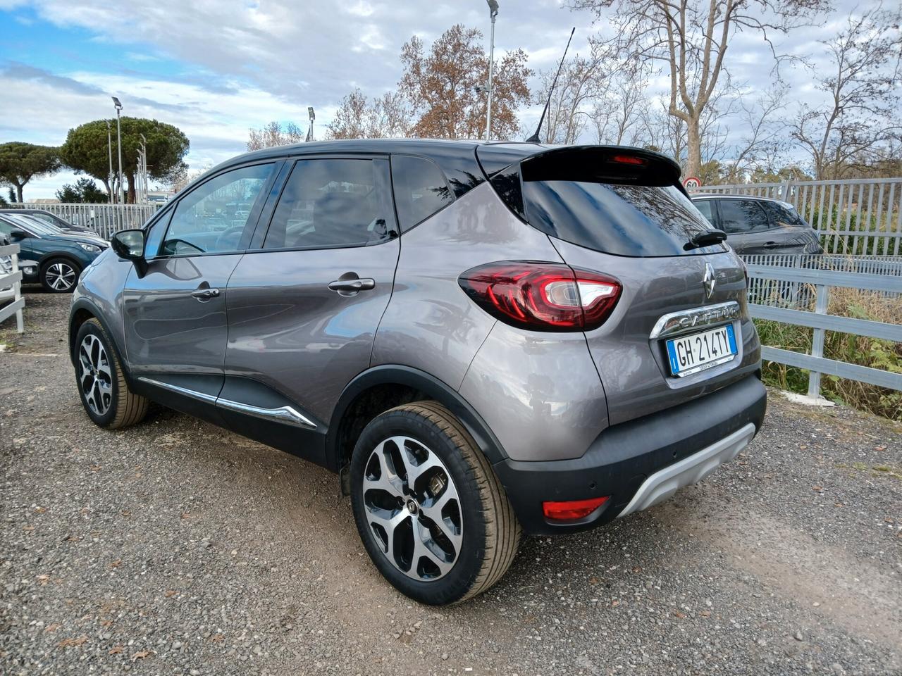 Renault Captur TCe 12V 90 CV Business