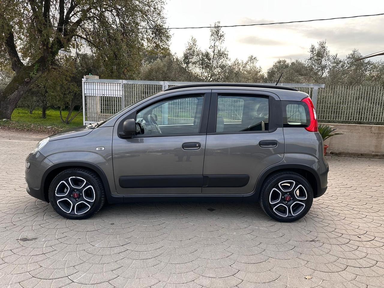 Fiat Panda 1.0 FireFly S&S Hybrid City Life