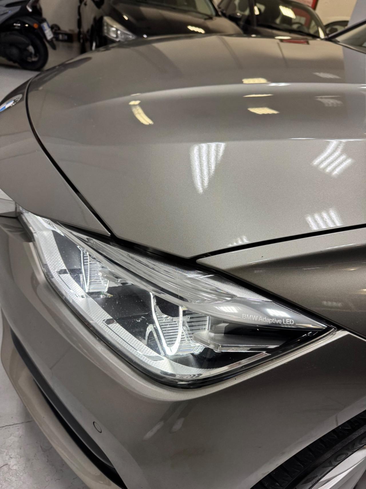 Bmw 320 320d Touring Luxury