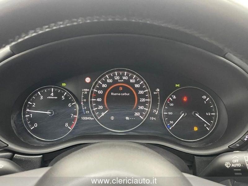 Mazda CX-30 2.0L e-Skyactiv-G M Hybrid 2WD Homura