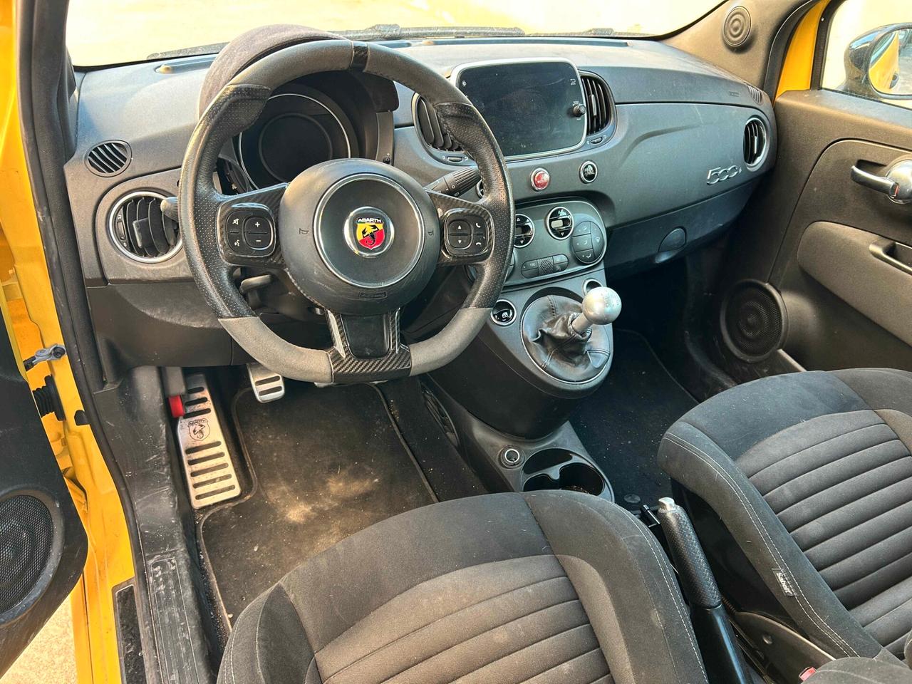 Abarth 595 1.4 T-Jet 180CV Competizione - 2022 *Leggi Descrizione