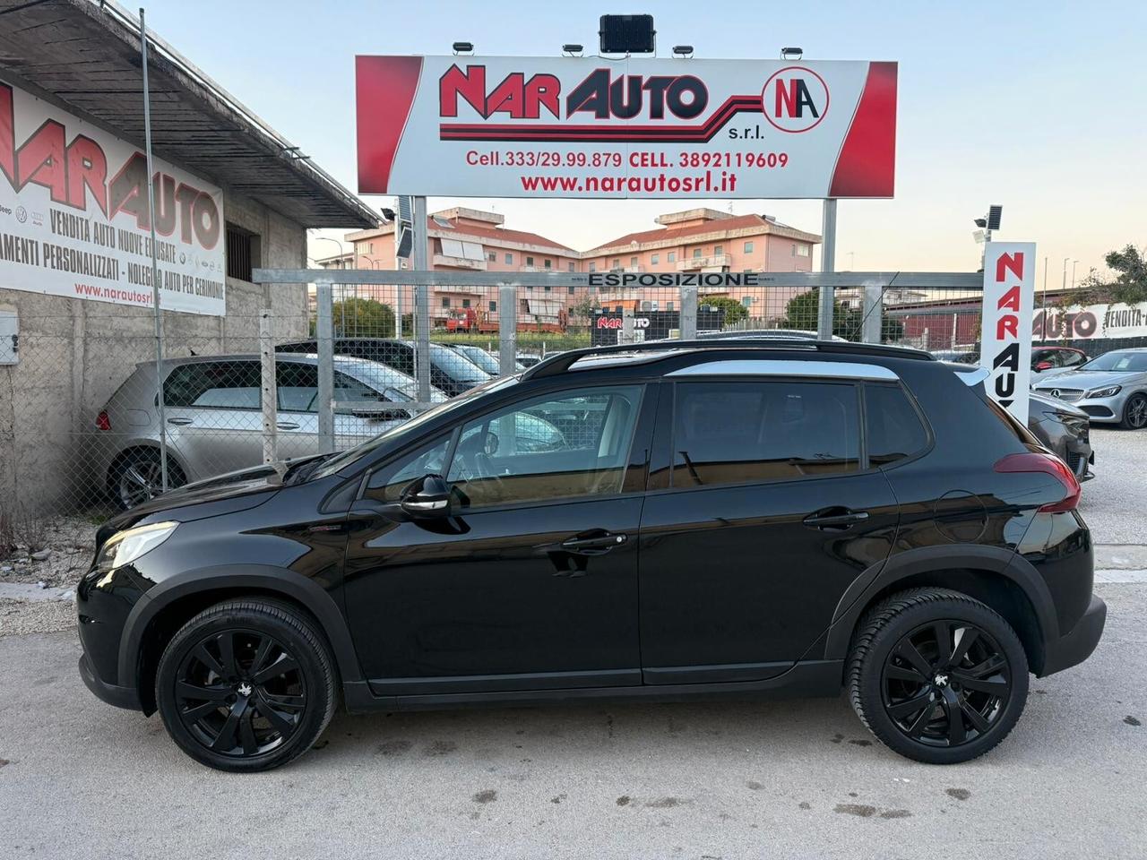 Peugeot 2008 BlueHDi 100 S&S GT Line