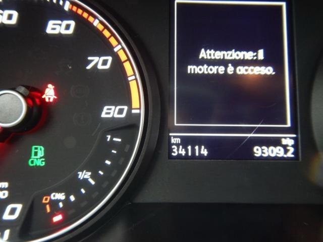 Seat Ibiza 1.0 TGI 90cv Style Fari LED, Navi, Km certificati