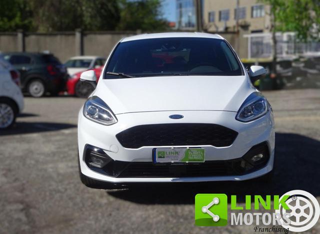 FORD Fiesta 1.5 TDCi 5p ST-Line Neopatentati Garanzia