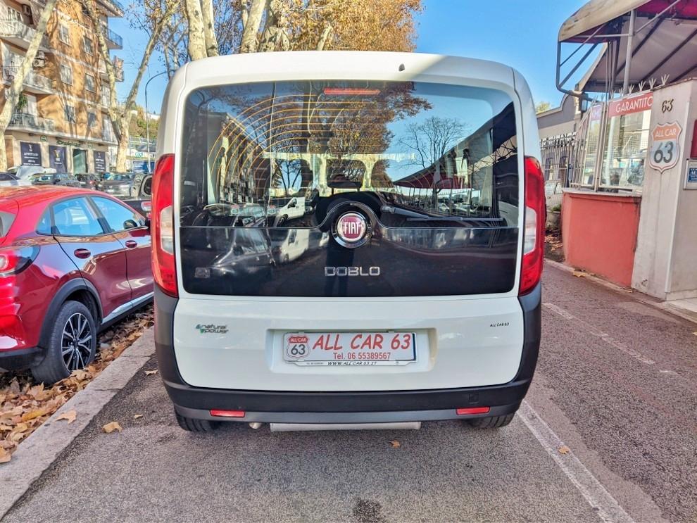 Fiat Doblo Doblò 1.4 Natural Power BOMBOLE VALIDE 12/2027