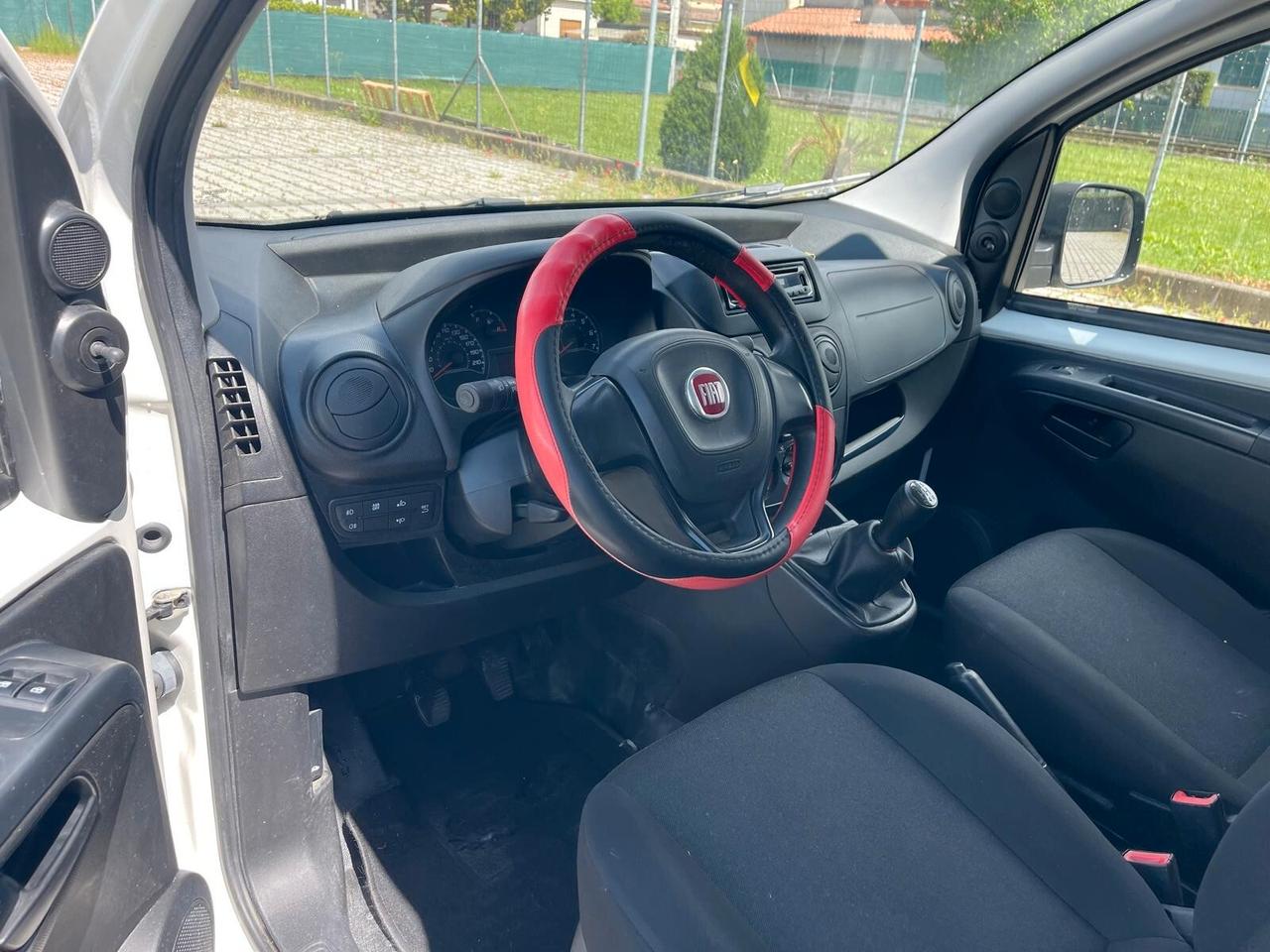 Fiat Fiorino 1.3 MJT 80CV Cargo SX con Allestimento officina mobile