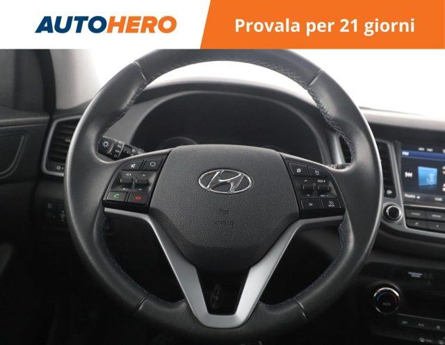 HYUNDAI Tucson 1.7 CRDi Comfort