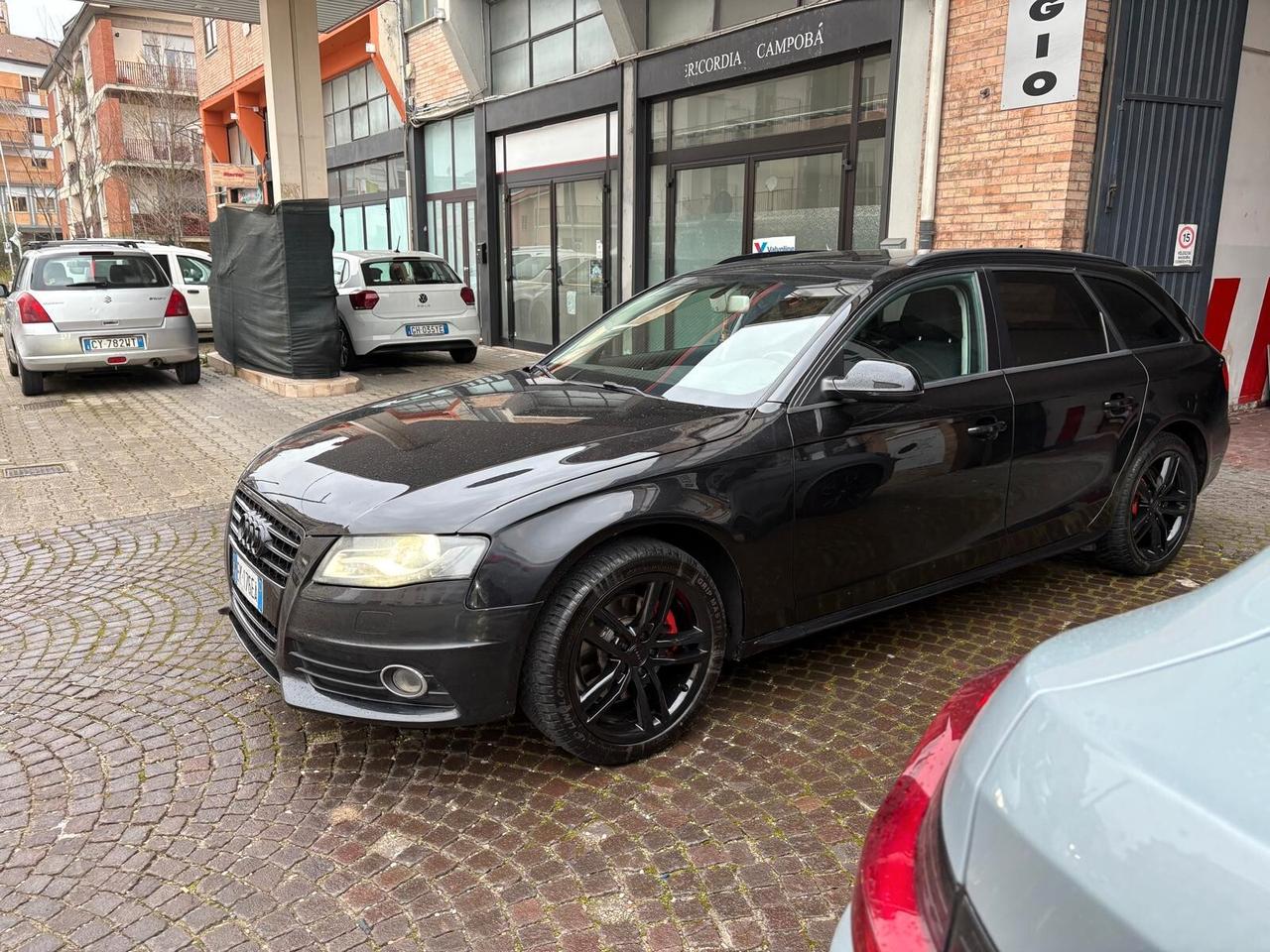Audi A4 2.0 TDI 170CV F.AP.