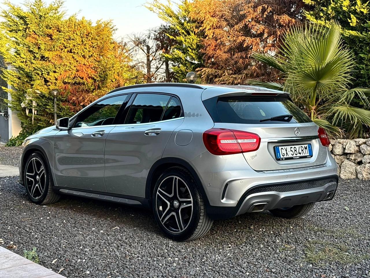 Mercedes-benz GLA 220 d Automatic 4Matic Premium