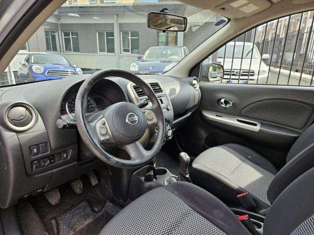NISSAN Micra 1.2 12V 5 porte