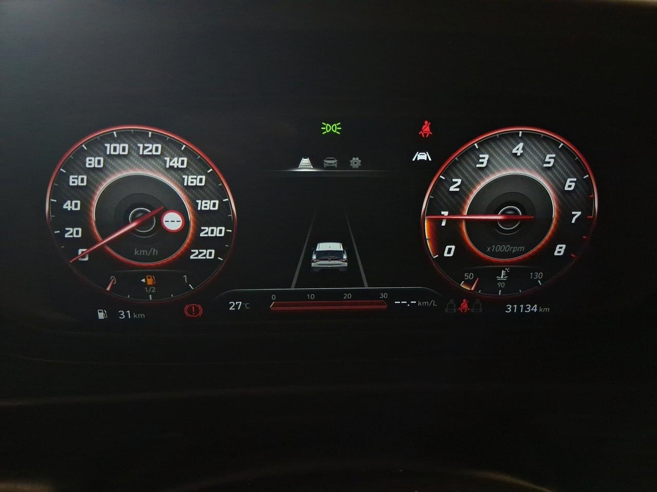 Hyundai i20 1.0 T-GDI MT N-Line 100CV