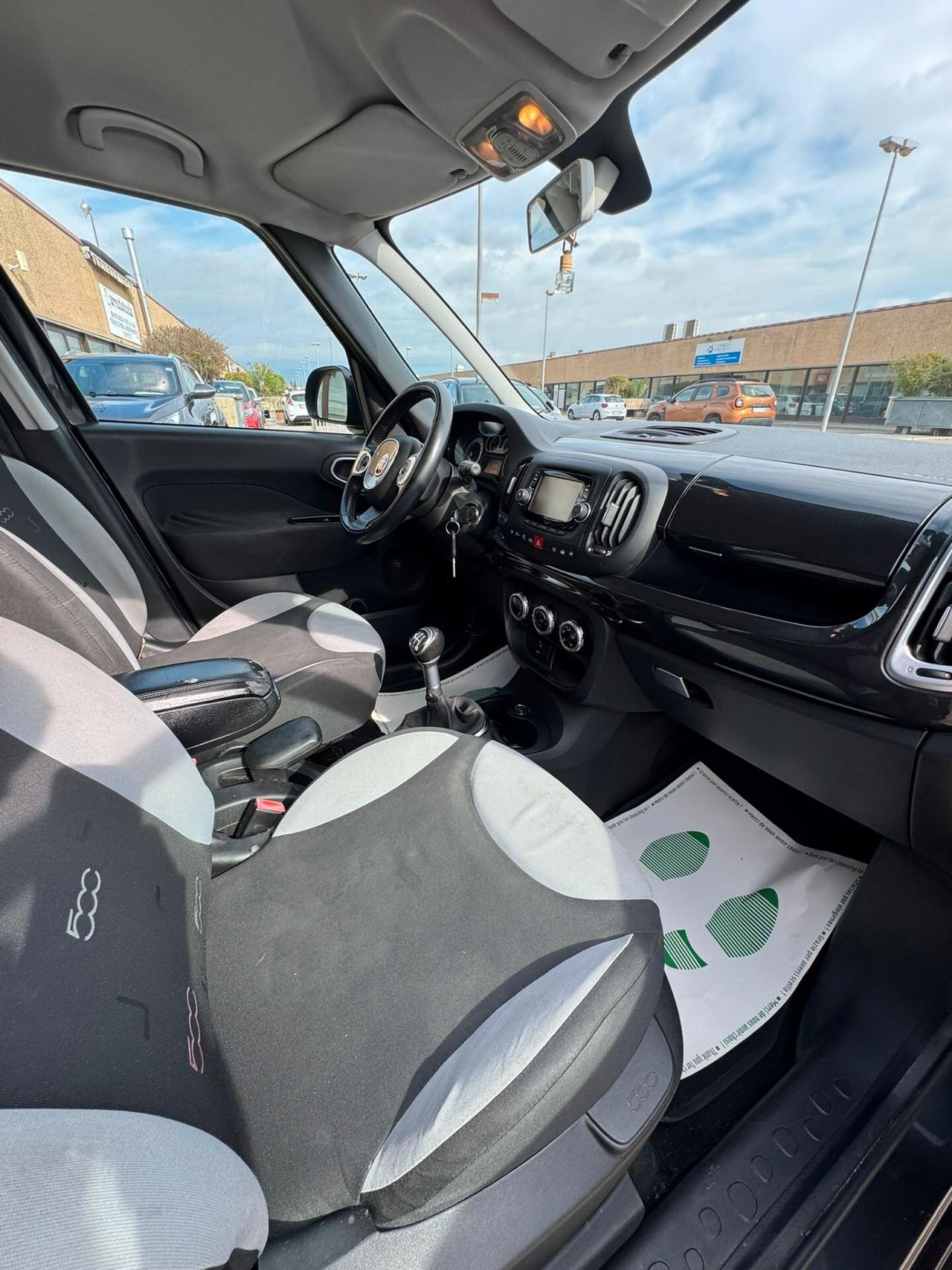 Fiat 500L 1.3 Multijet 85 CV Lounge