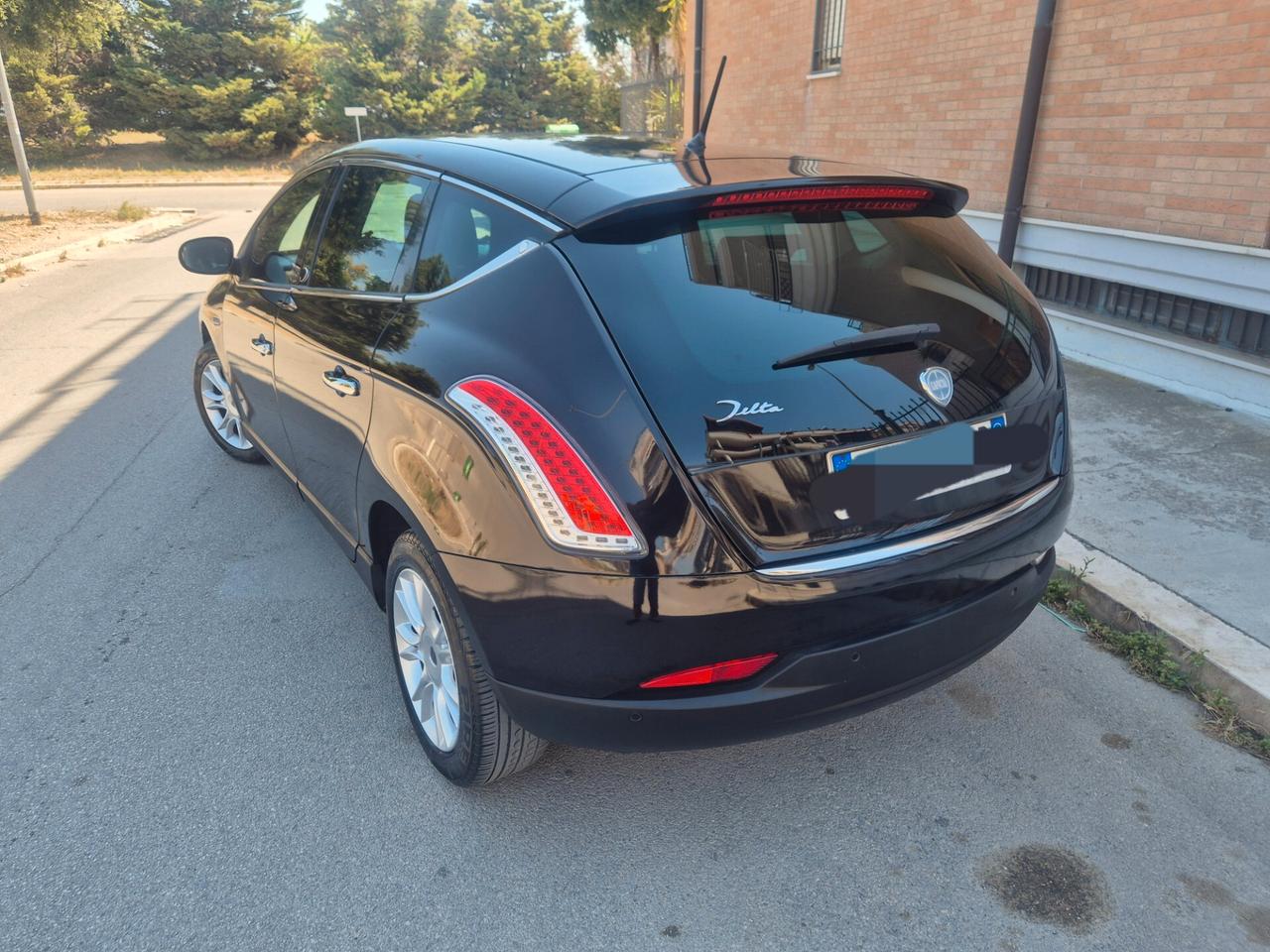 Lancia delta 2.0 multijet 165cv gold anno 2011