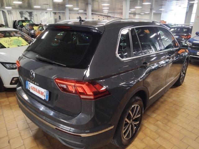 VOLKSWAGEN Tiguan 1.5 TSI ACT Life C/GRIMALDI SPECIAL DAY