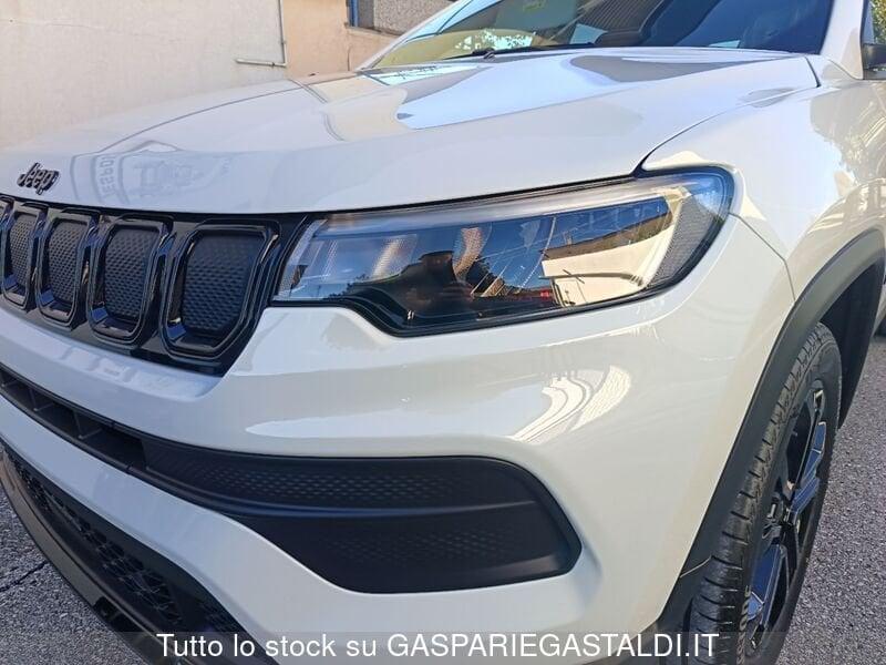 Jeep Compass 1.6 Multijet II 2WD Night Eagle