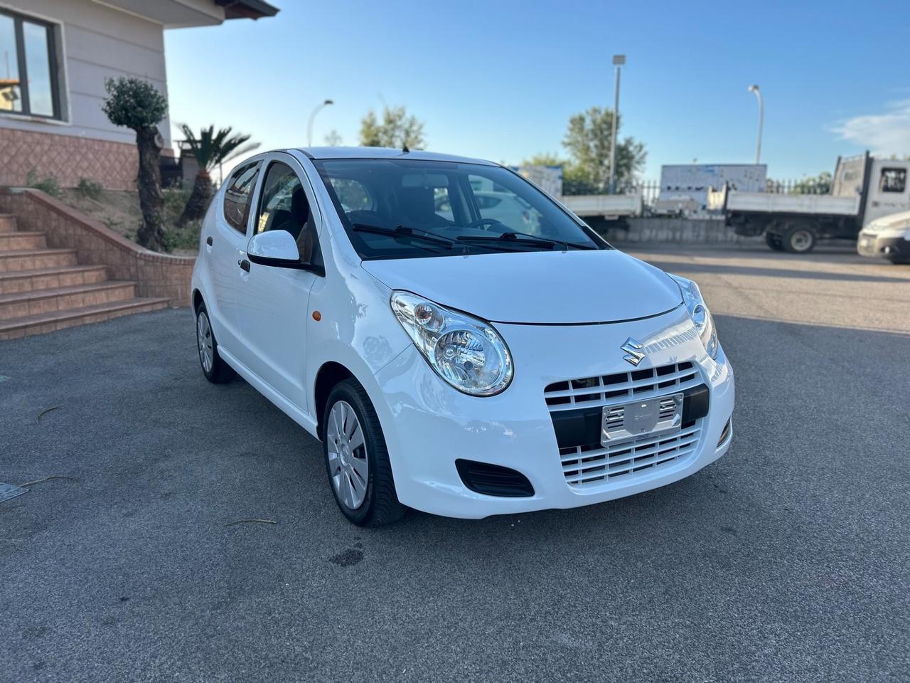 Suzuki Alto 1.0 Benzina Perfetta