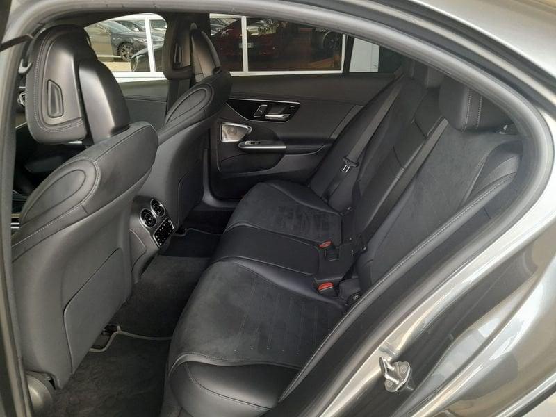 Mercedes-Benz Classe C C 300 d mhev Premium auto