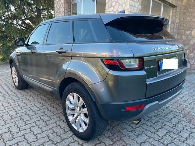 RANGE ROVER EVOQUE 5P 2.0 TD4 SE 180CV E6 AUTO UNIPROP.