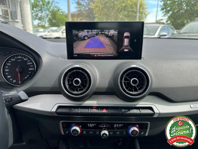 AUDI Q2 35 TFSI S tronic Business Advanced