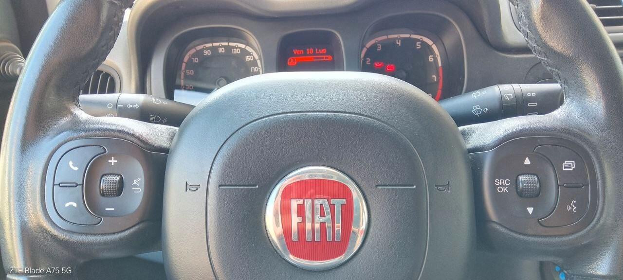 Fiat Panda 1.2 Lounge KM 50000 2019