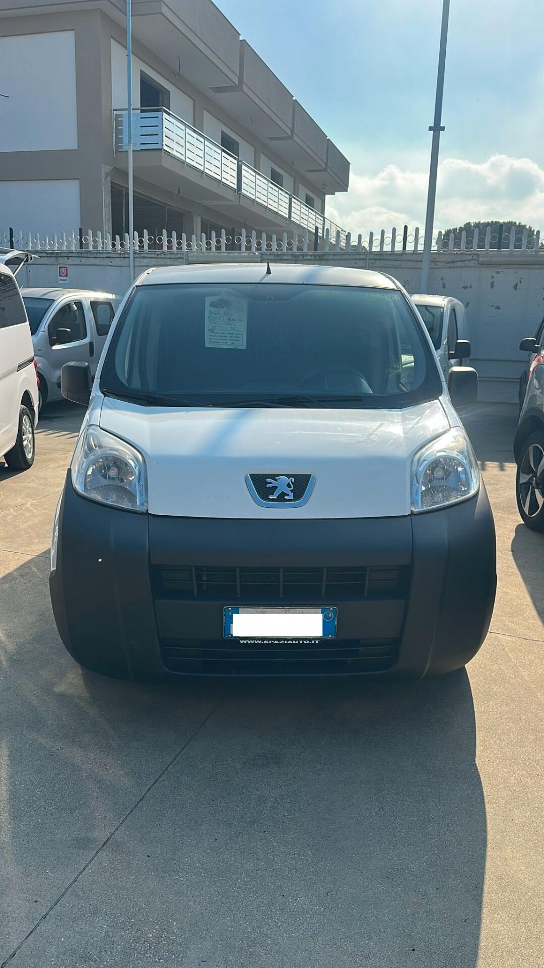PEUGEOT BIPPER DIESEL