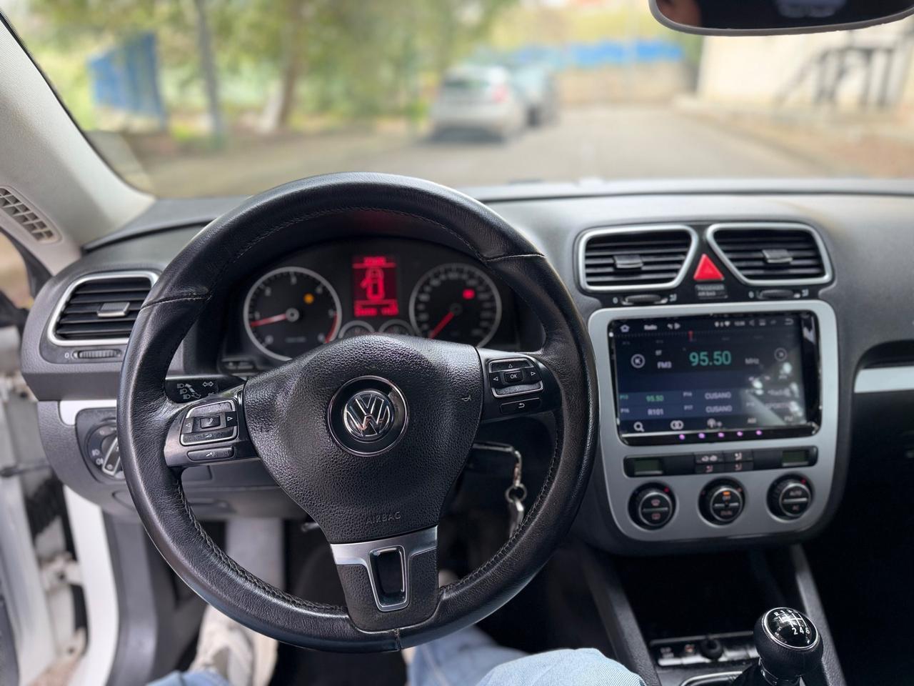 Volkswagen Scirocco 2.0 TDI 140CV DPF