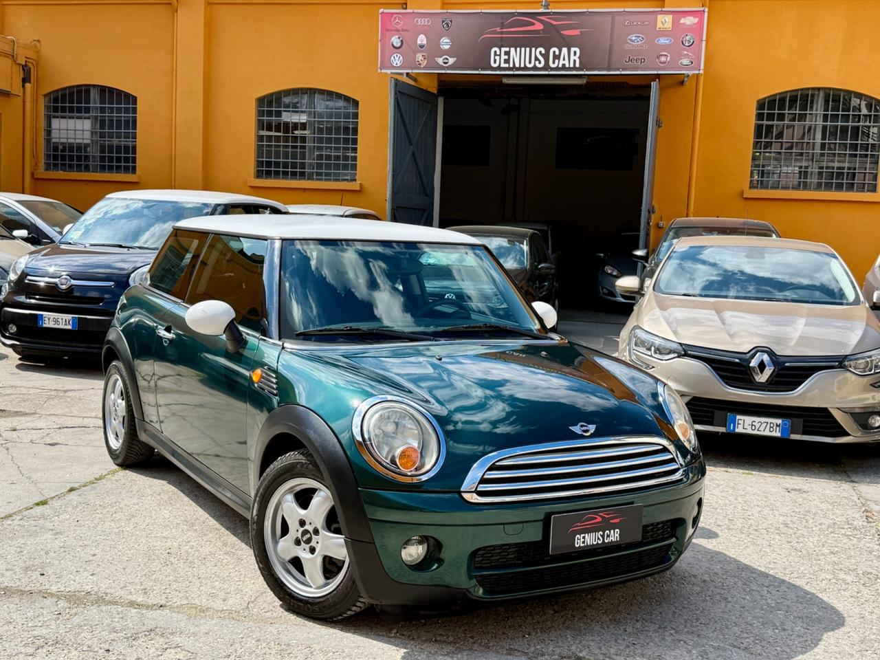 Mini Cooper D 1.6 16V 50 Mayfair