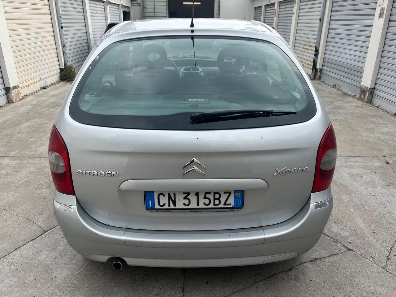 Citroen Xsara Picasso 1.6 Chrono