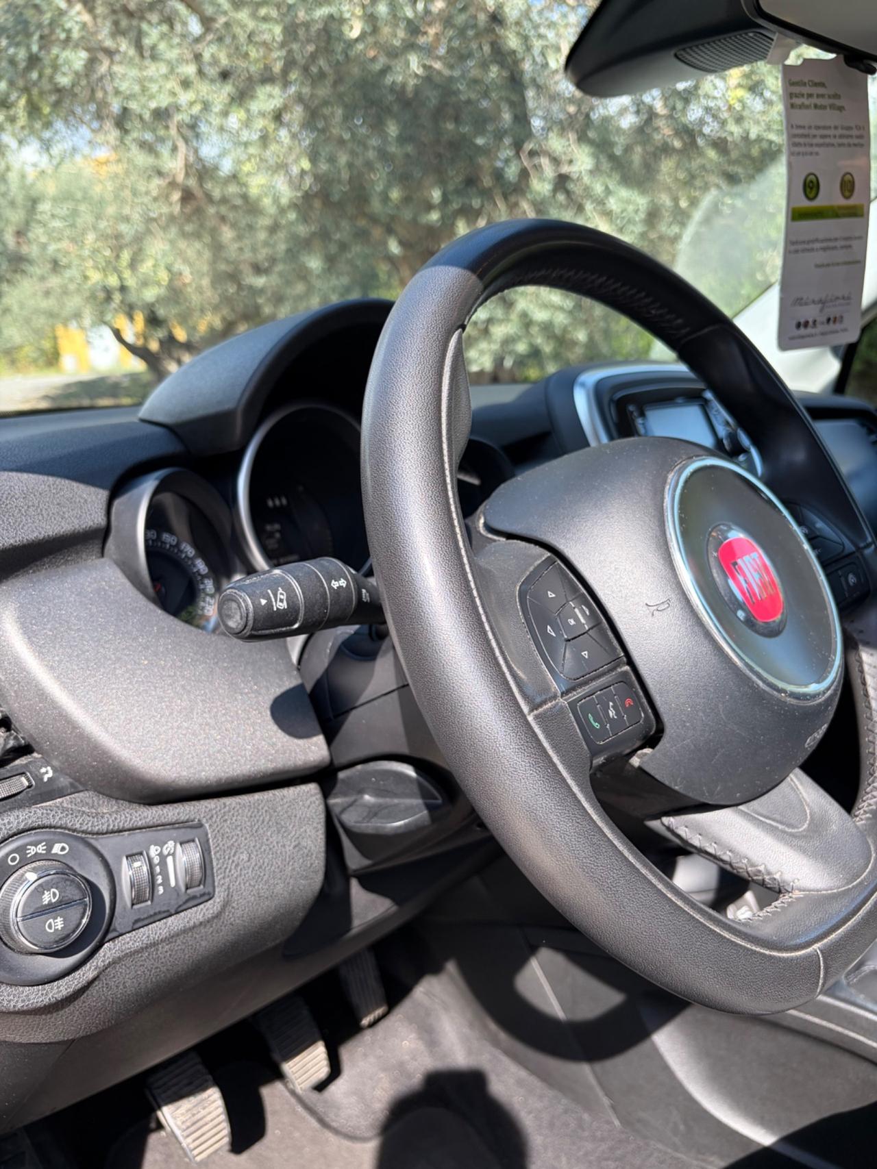 Fiat 500X 1.6 MTJ 120CV CROSS FULL 1PROPRI UFFIC FIAT