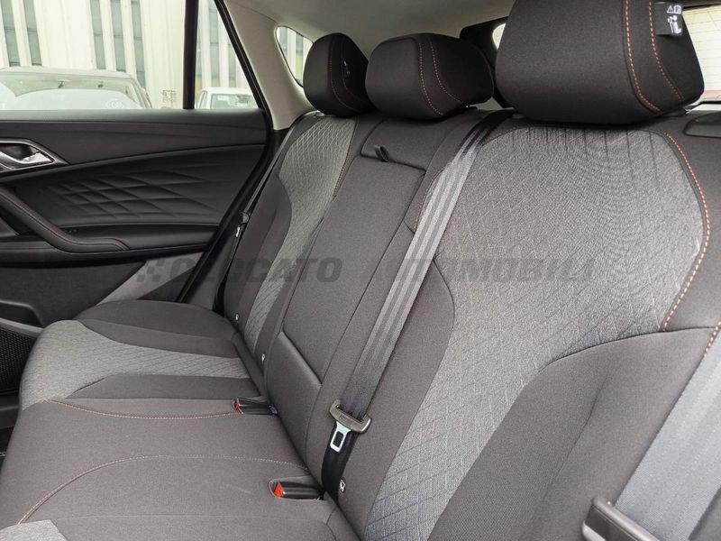 MG HS Nuova HS HEV Comfort Black