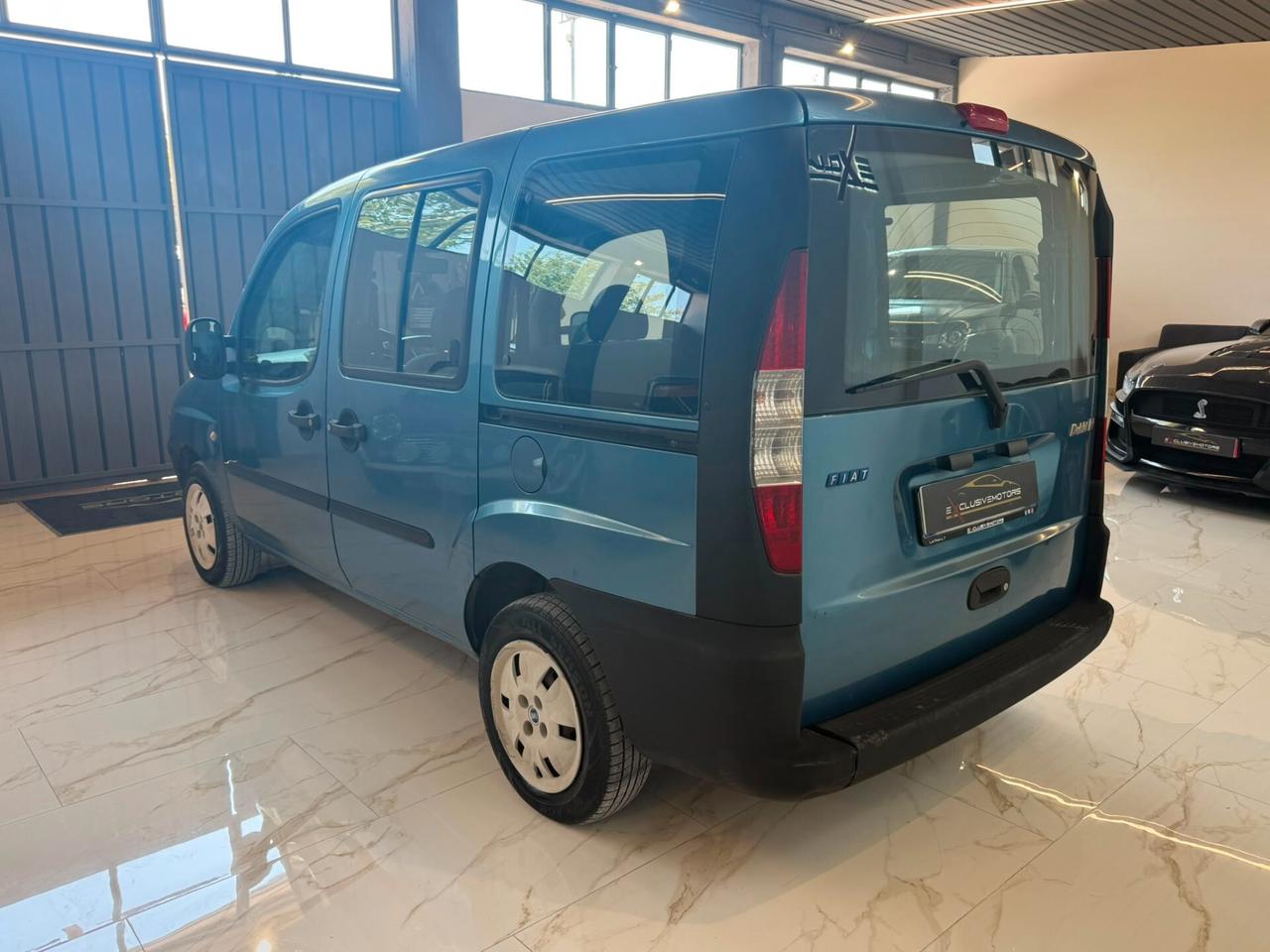 Fiat Doblo 1.2i cat ELX
