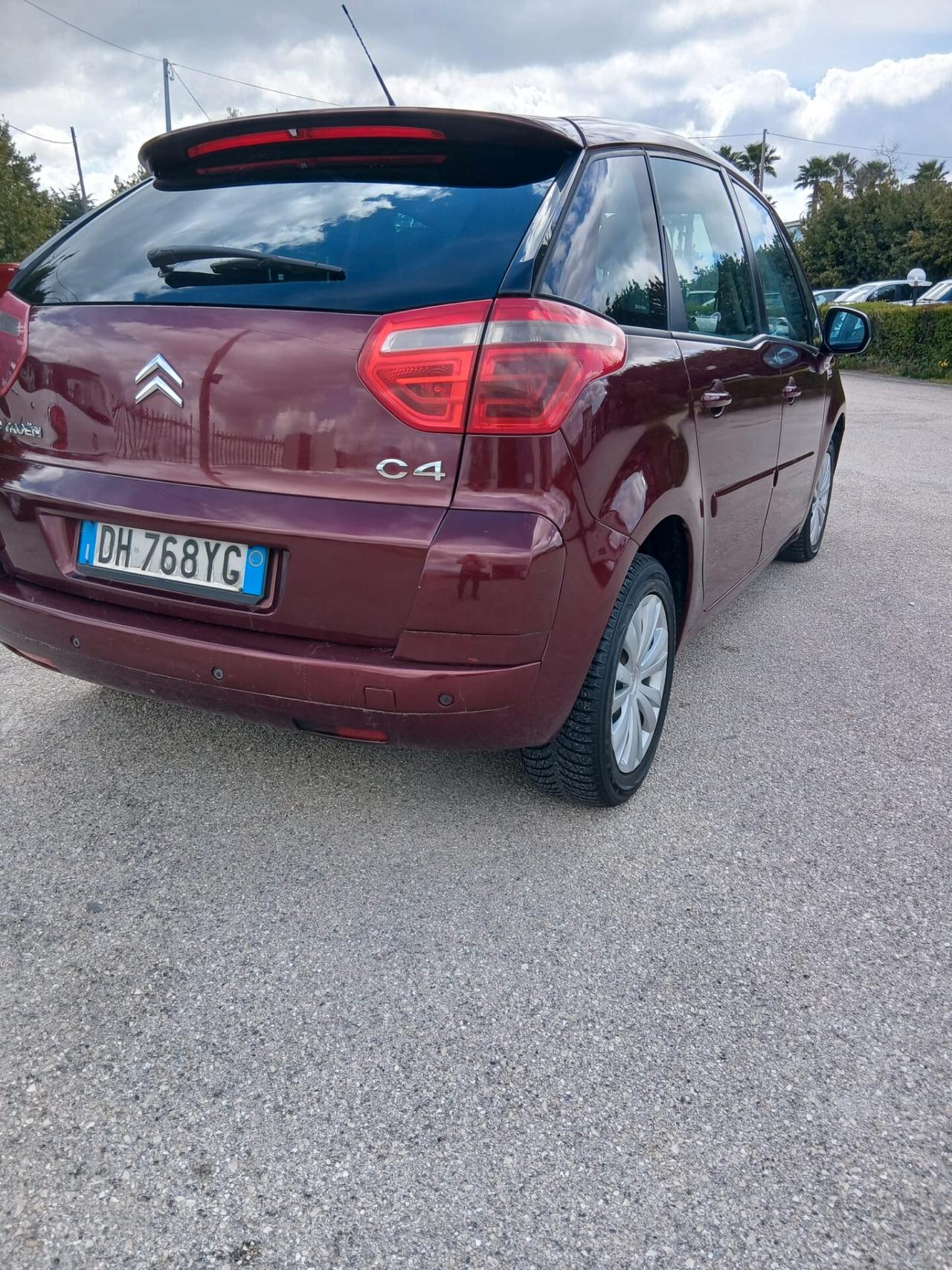 Citroen C4 1.6 HDi 110CV FAP Elegance 2007