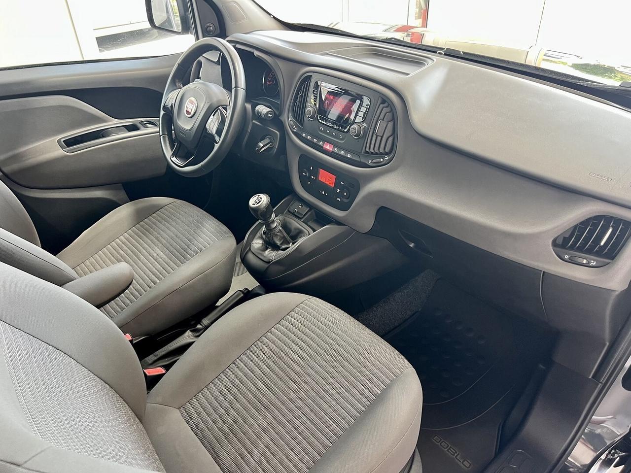 FIAT Doblò 1.6 MJT 105 CV LOUNGE - 2016