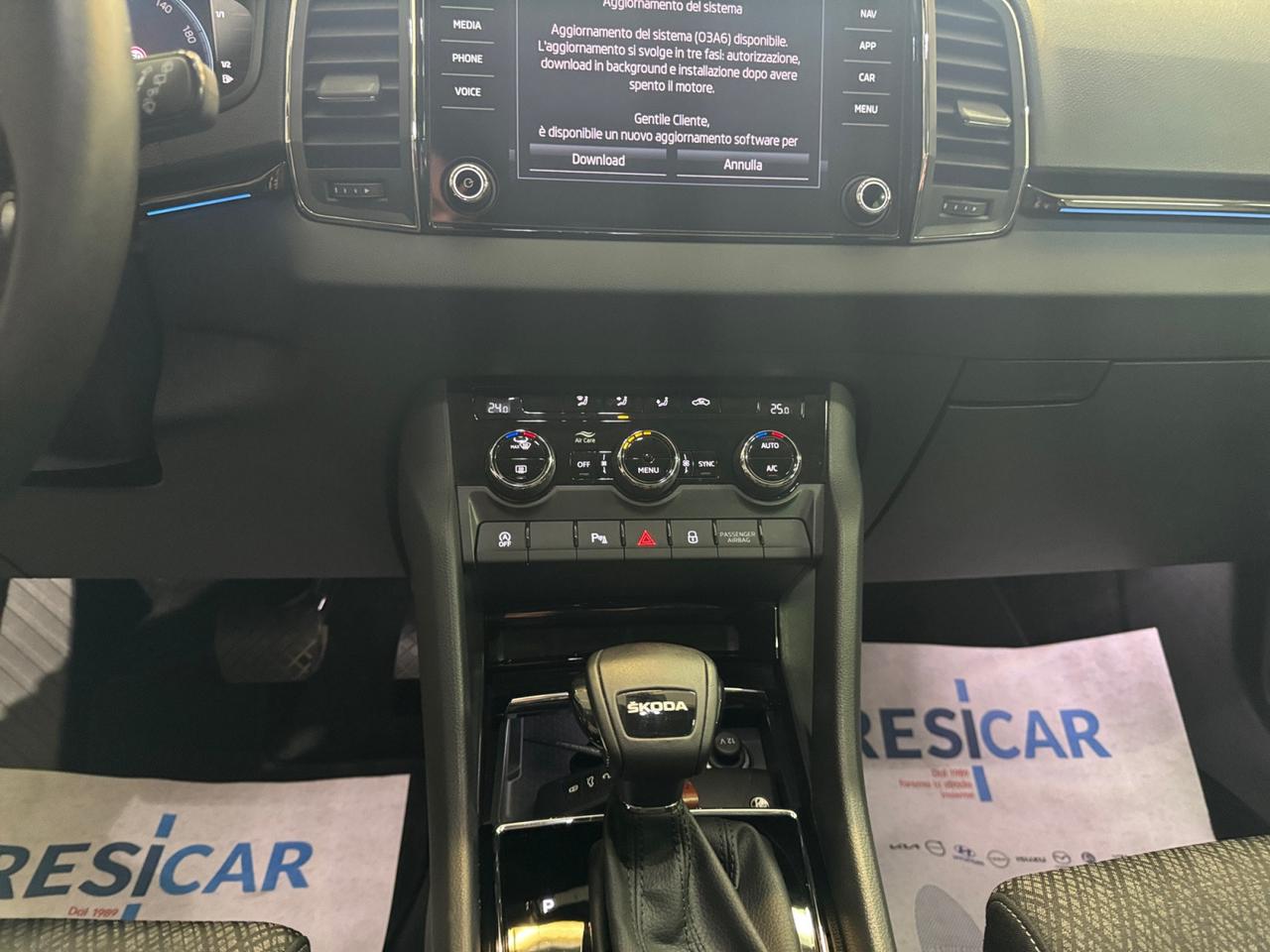 Skoda Karoq 1.5 tsi Style dsg