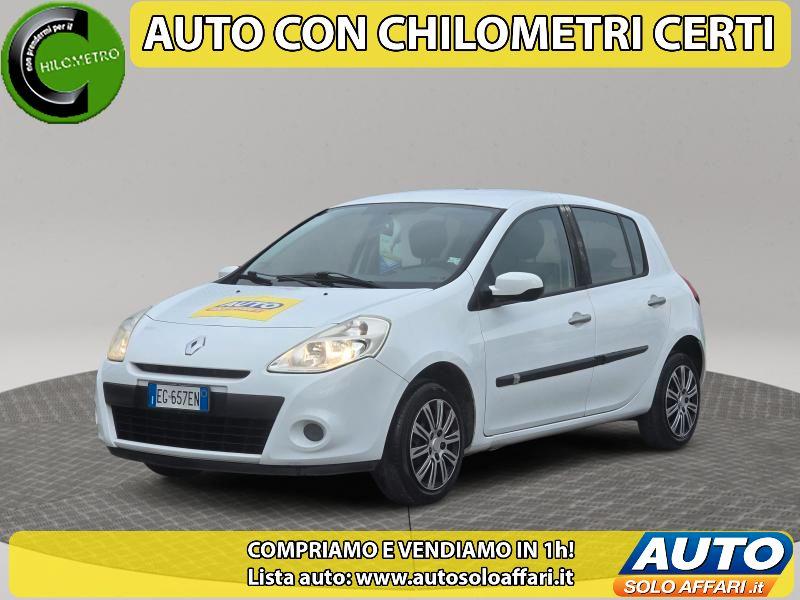 Renault Clio 5 Porte CLIO 5P 1.2 16V UNIPROPRIETARIO