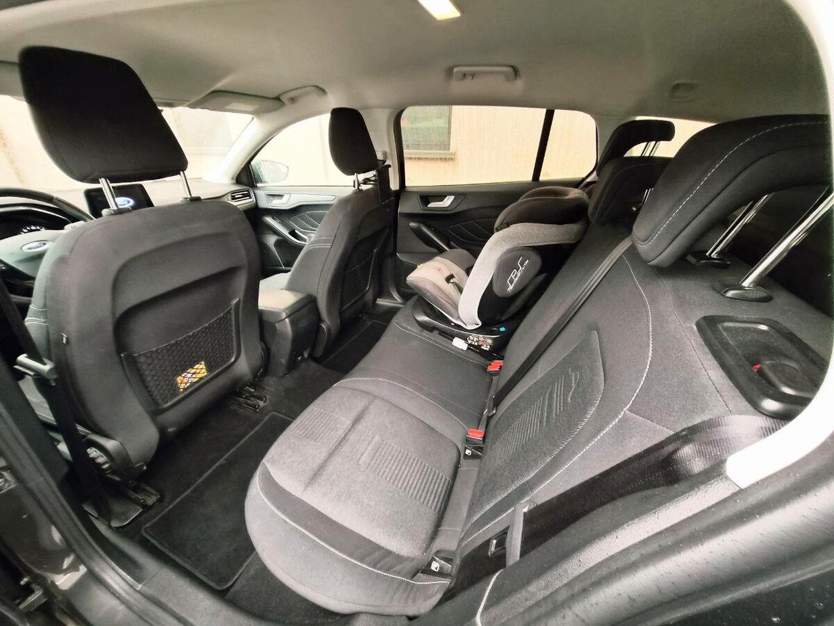 Ford Focus 1.0 ecoboost Vignale Co-pilot 125cv auto