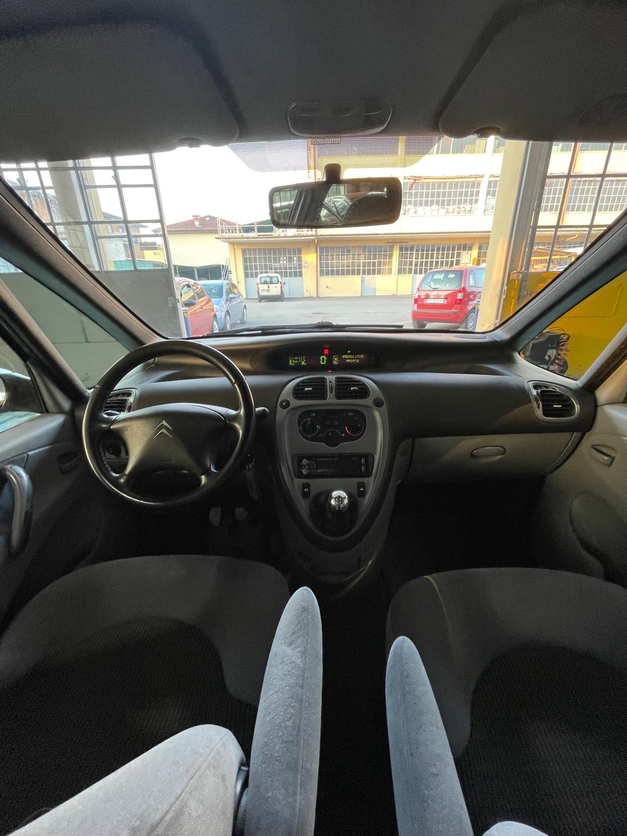 Citroen Xsara Picasso 1.6 HDi 90CV Elegance